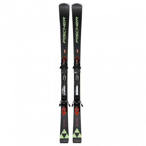 Ski - Fischer RC4 PRO TI AR + RS 11 PR | Ski 